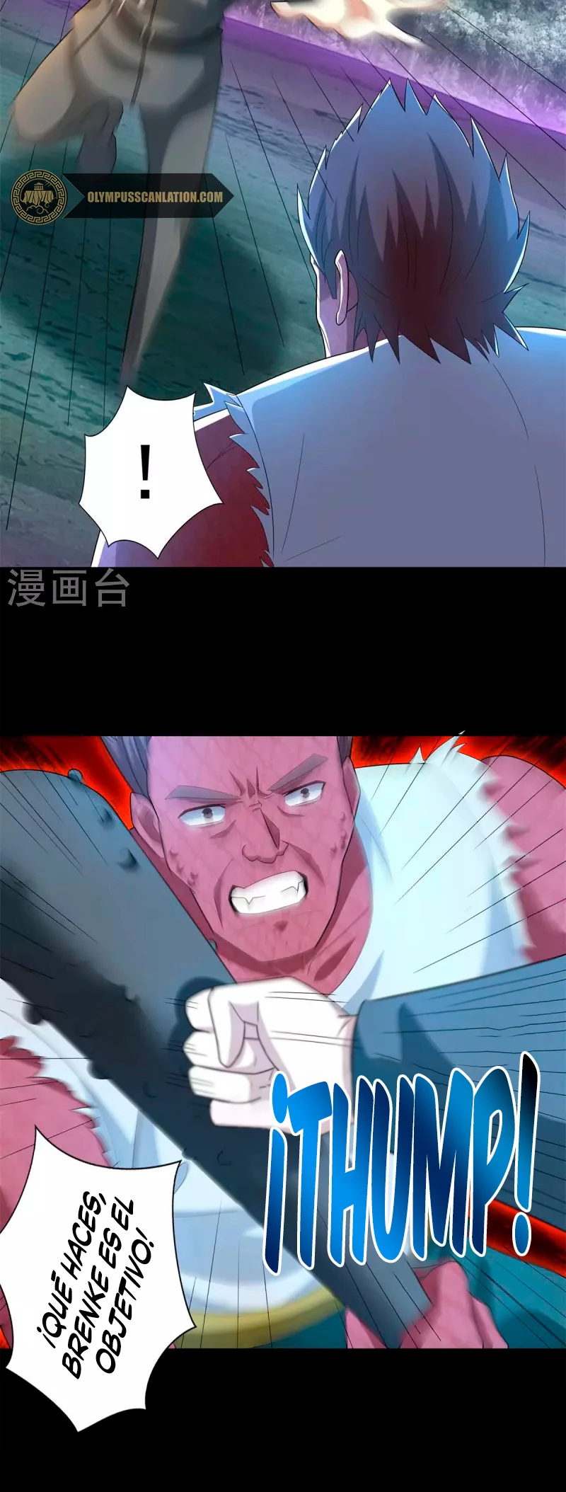 El rey del apocalipsis > Capitulo 467 > Page 141