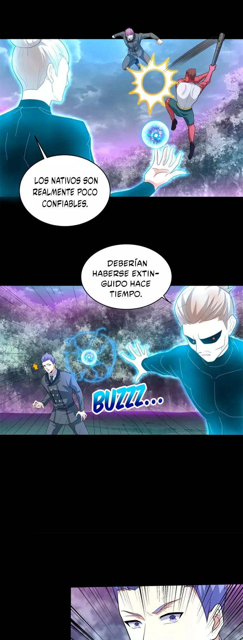 El rey del apocalipsis > Capitulo 467 > Page 151