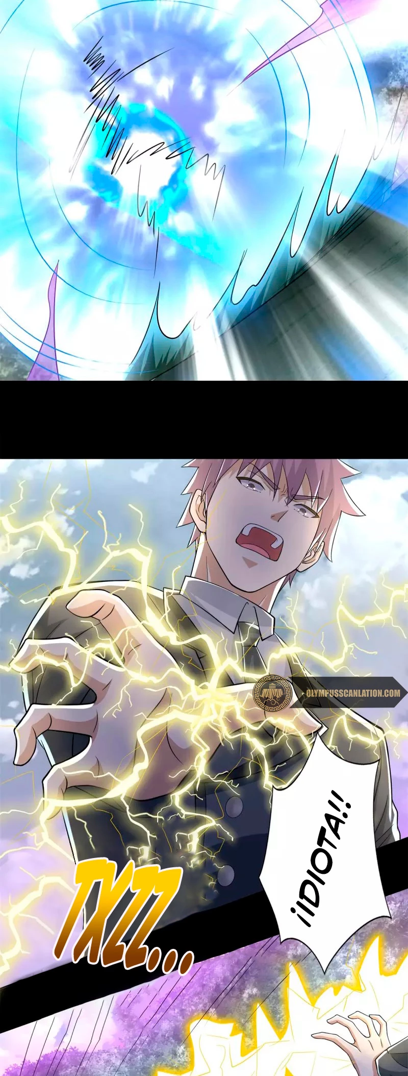 El rey del apocalipsis > Capitulo 467 > Page 181