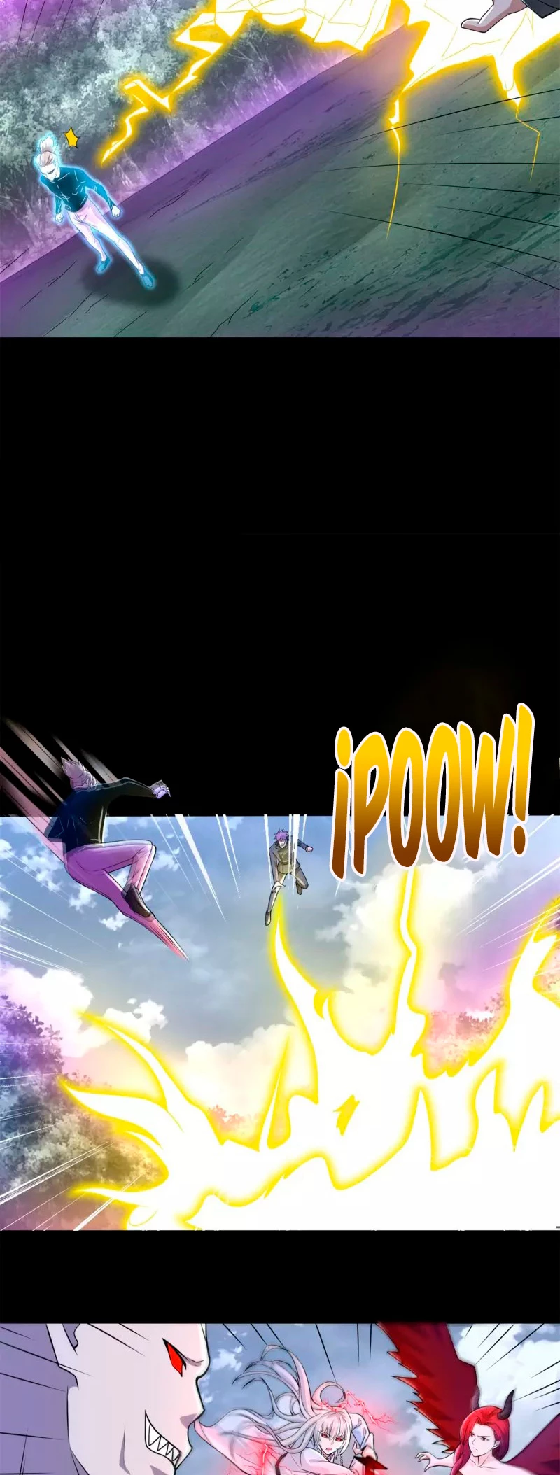 El rey del apocalipsis > Capitulo 467 > Page 191