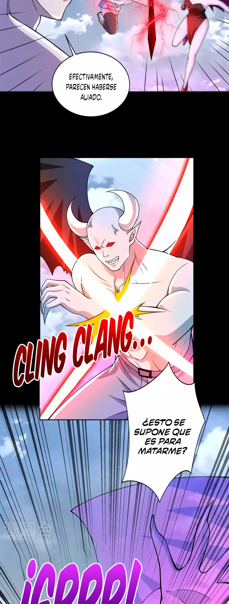 El rey del apocalipsis > Capitulo 467 > Page 201