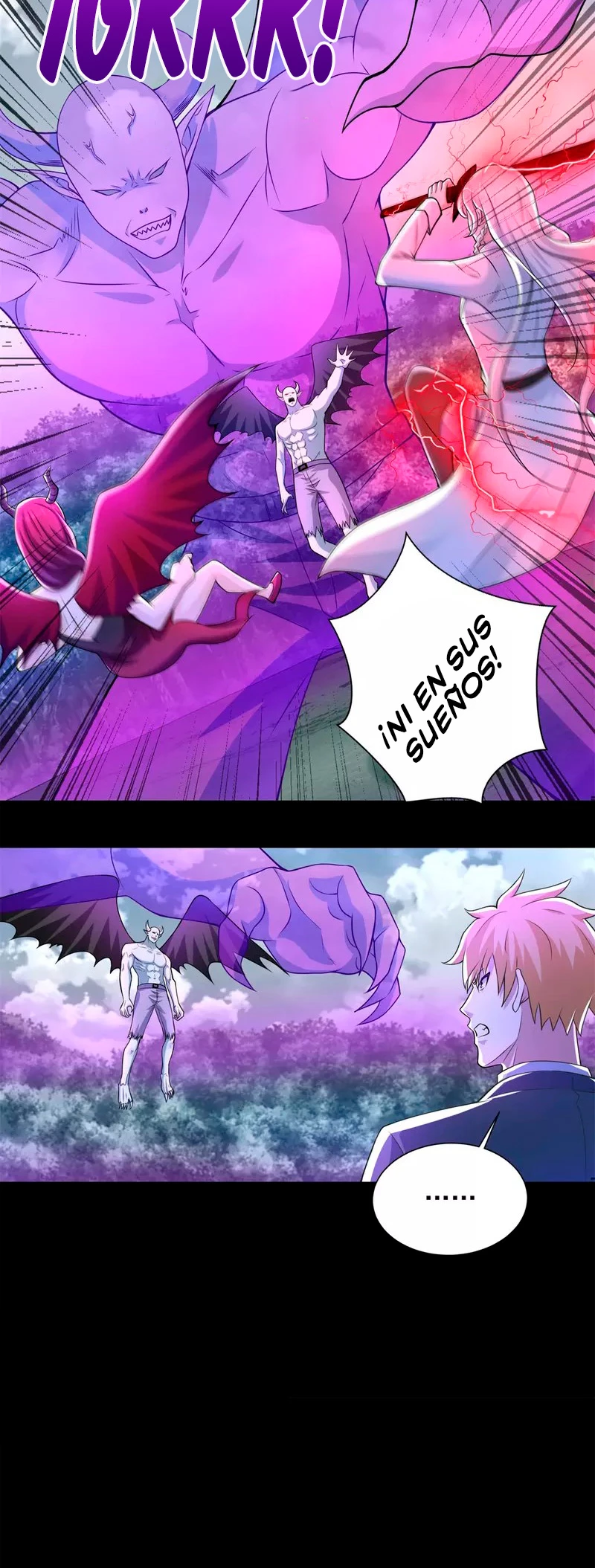 El rey del apocalipsis > Capitulo 467 > Page 211