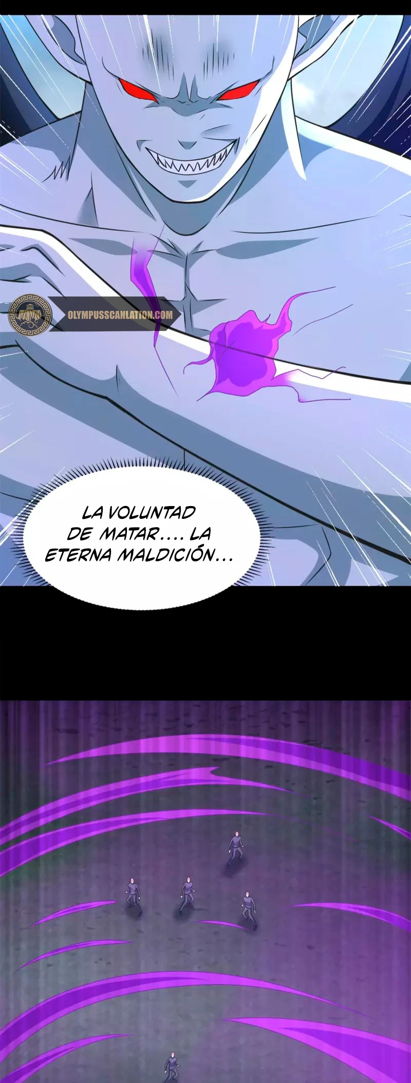 El rey del apocalipsis > Capitulo 467 > Page 221