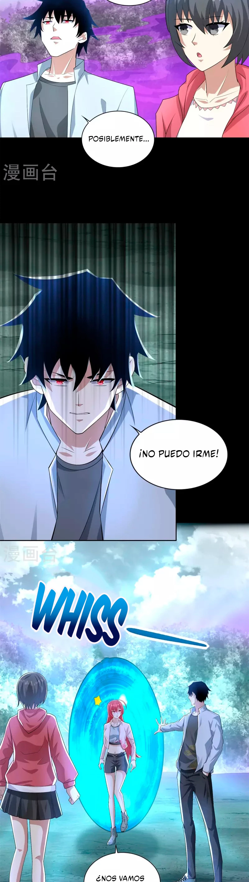 El rey del apocalipsis > Capitulo 468 > Page 31