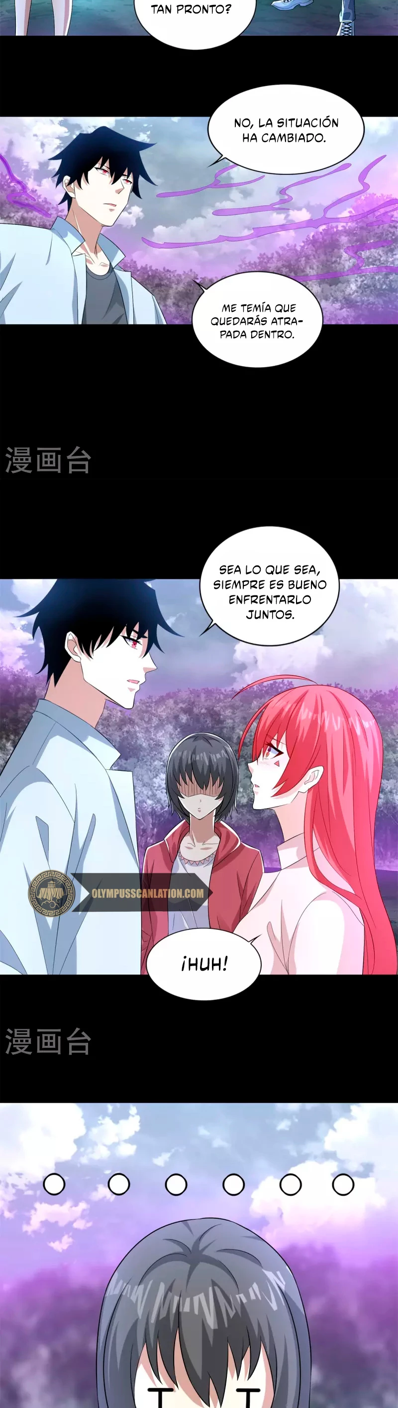 El rey del apocalipsis > Capitulo 468 > Page 41