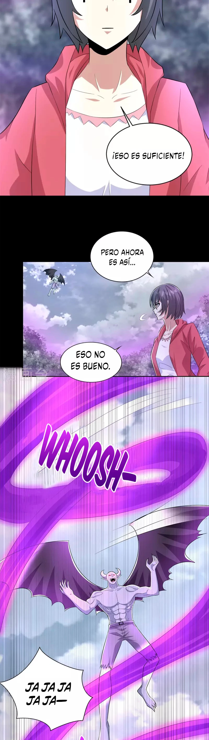 El rey del apocalipsis > Capitulo 468 > Page 51