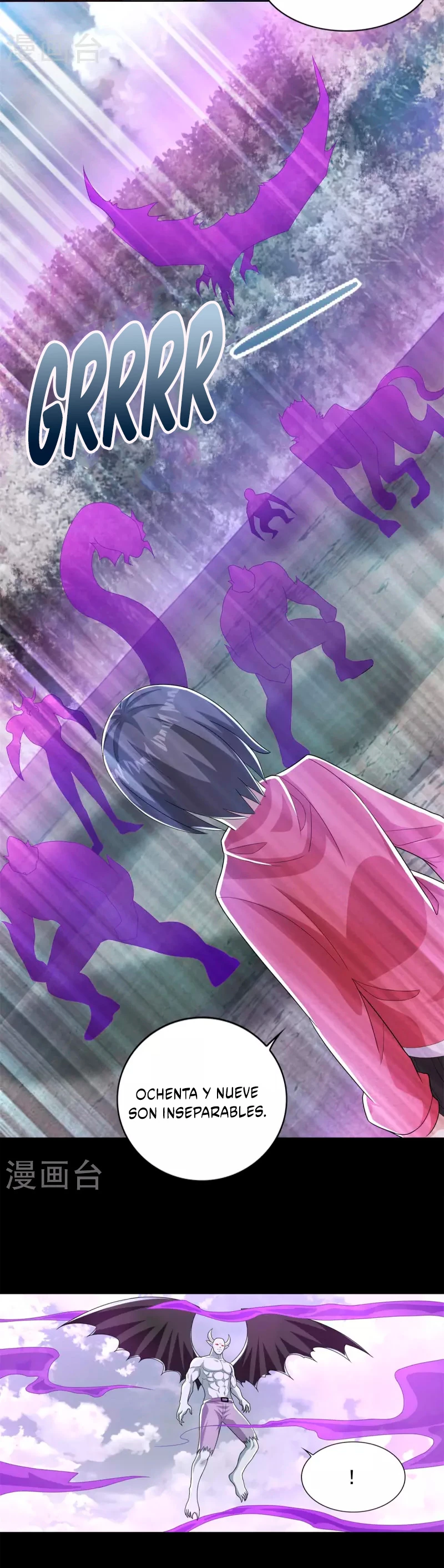 El rey del apocalipsis > Capitulo 468 > Page 71