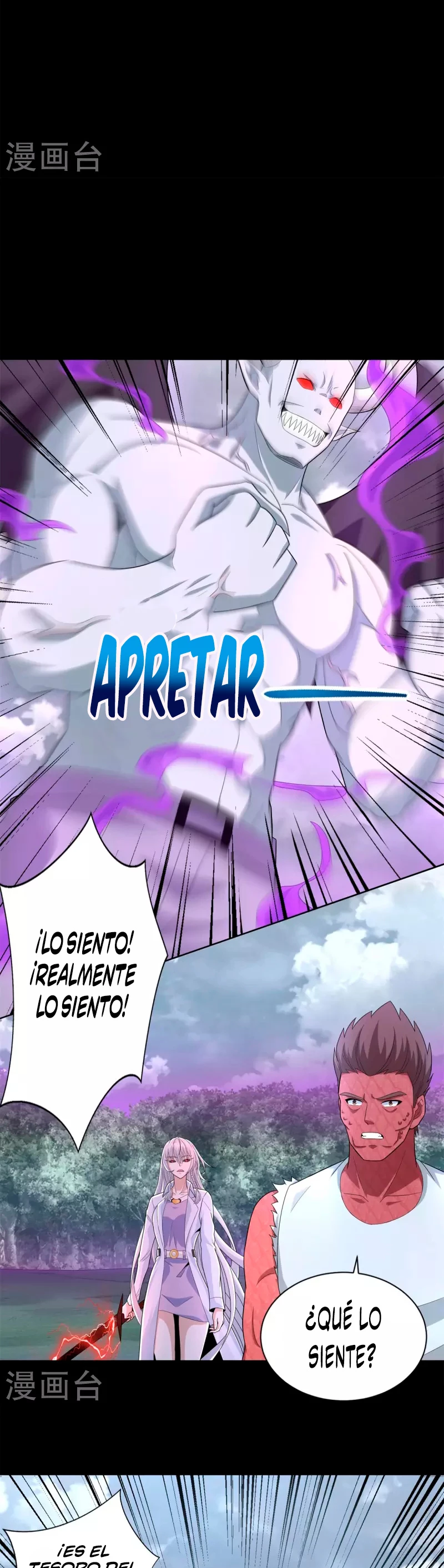 El rey del apocalipsis > Capitulo 468 > Page 81