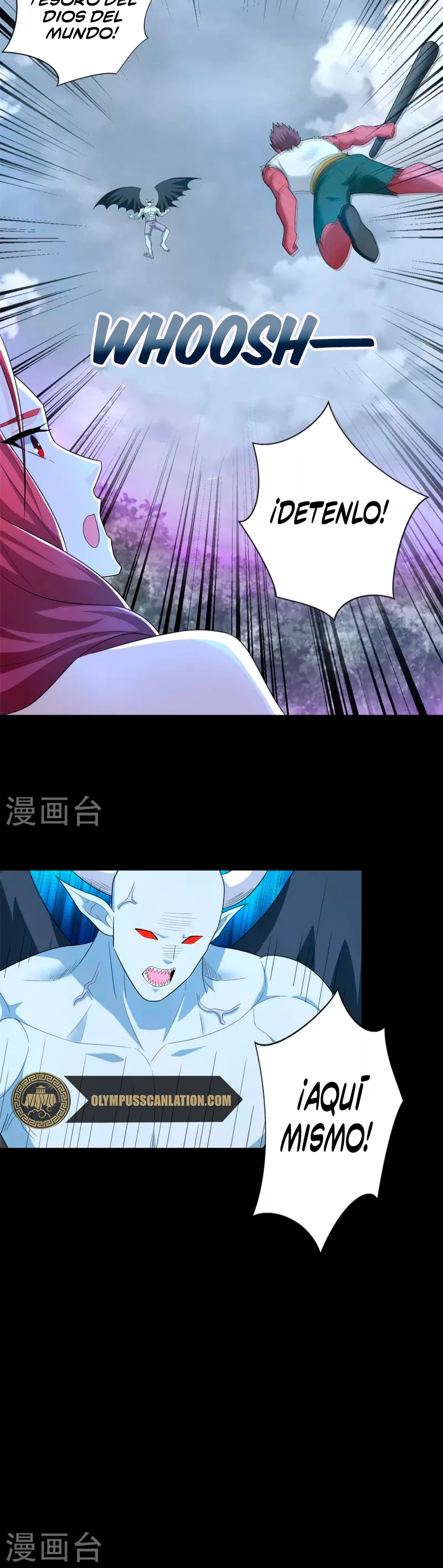 El rey del apocalipsis > Capitulo 468 > Page 91