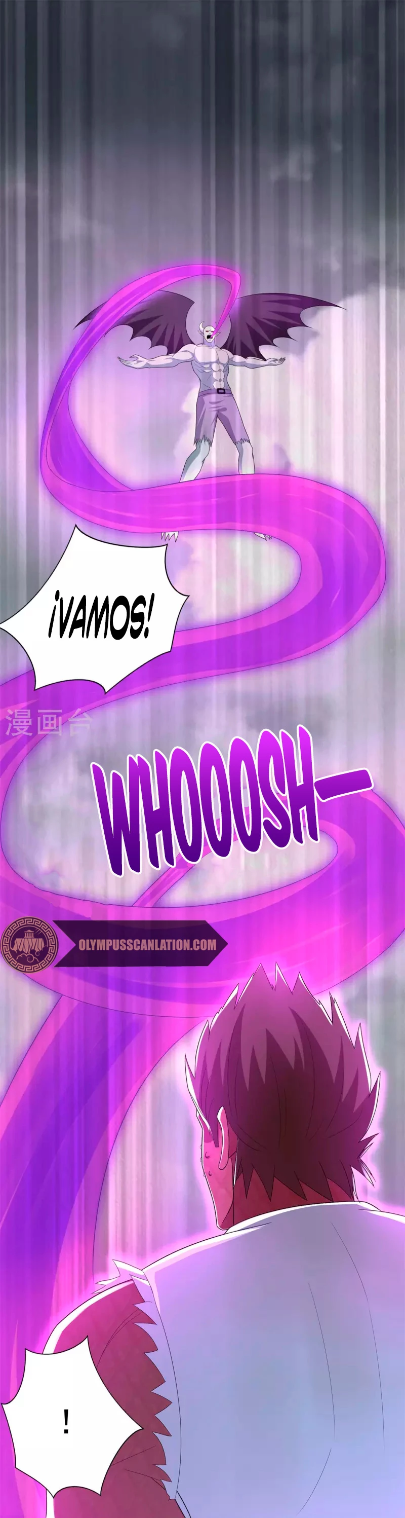 El rey del apocalipsis > Capitulo 468 > Page 101