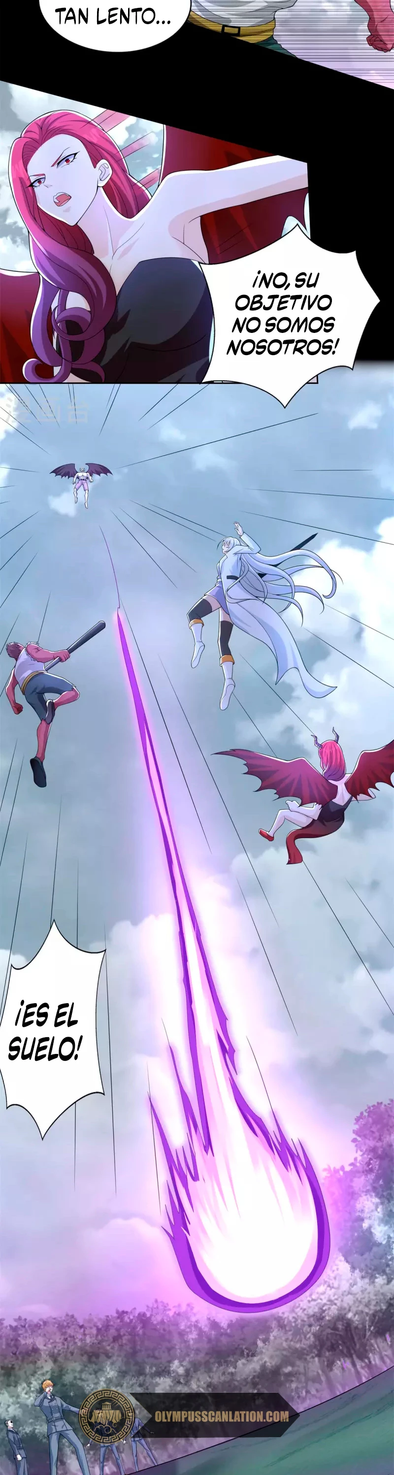 El rey del apocalipsis > Capitulo 468 > Page 121