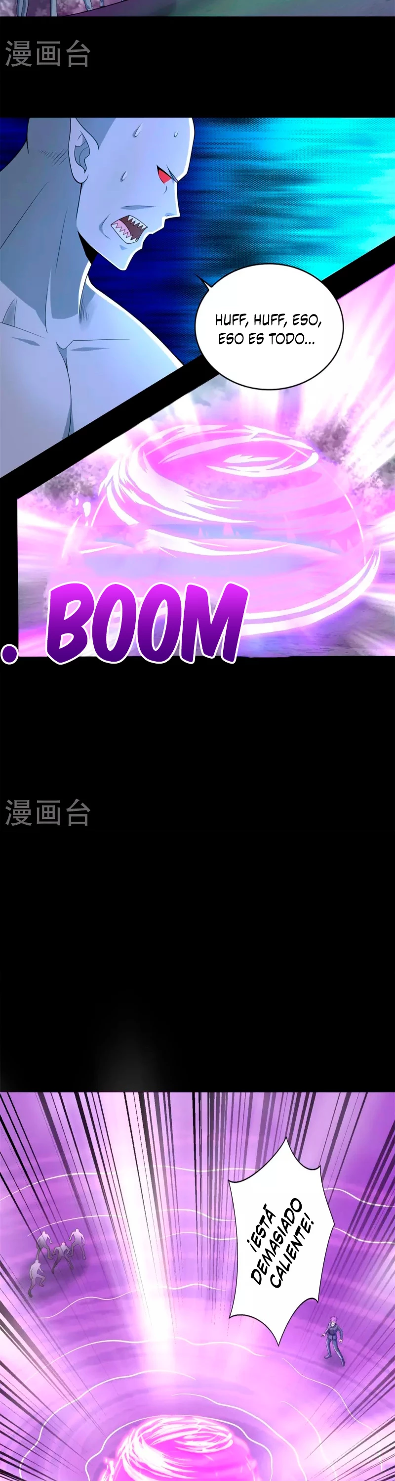 El rey del apocalipsis > Capitulo 468 > Page 131