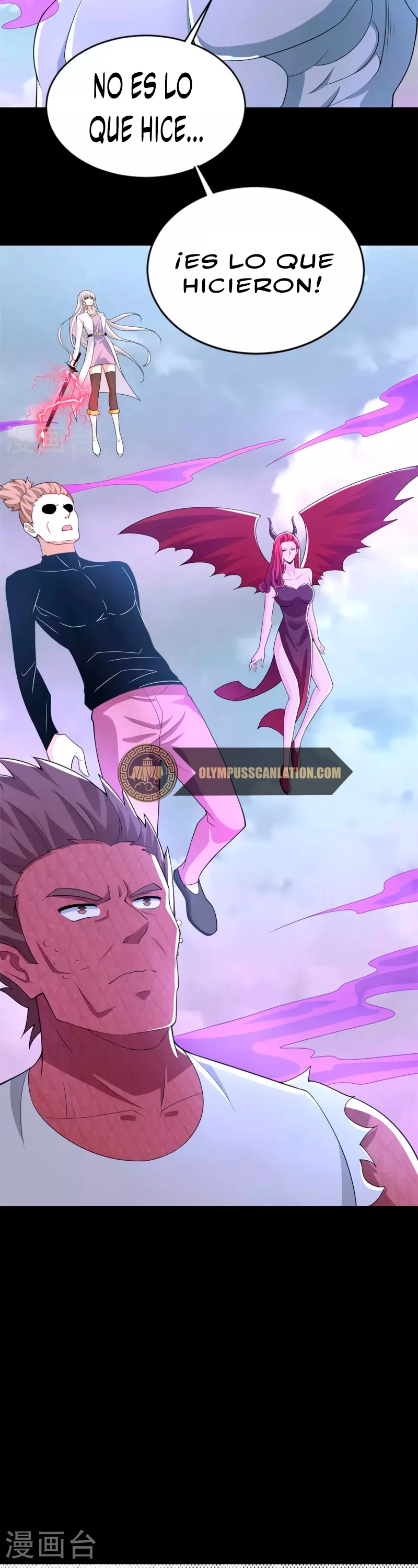 El rey del apocalipsis > Capitulo 468 > Page 181