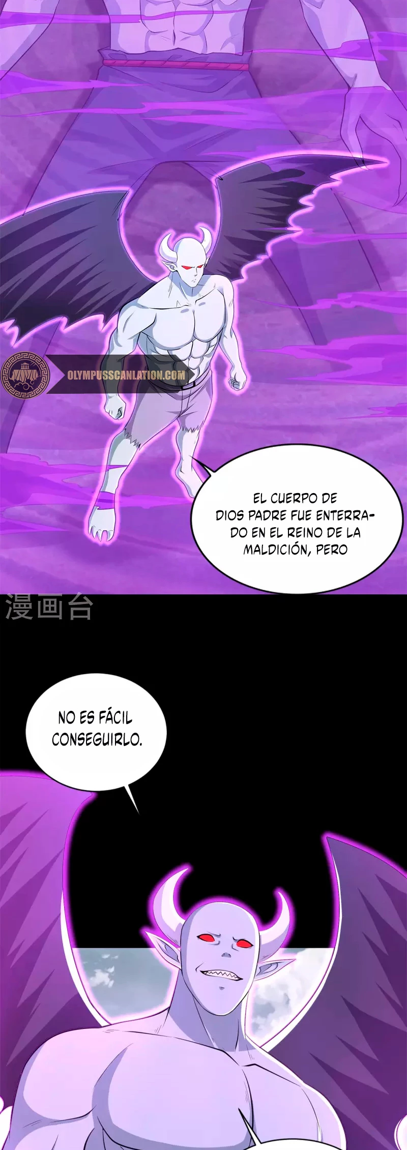 El rey del apocalipsis > Capitulo 469 > Page 31