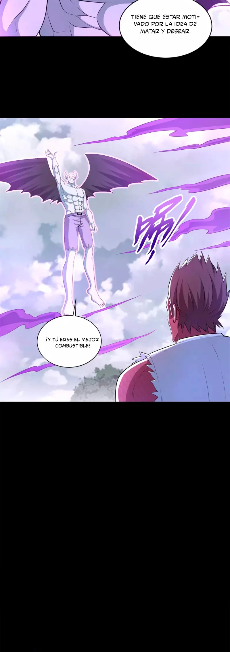 El rey del apocalipsis > Capitulo 469 > Page 41