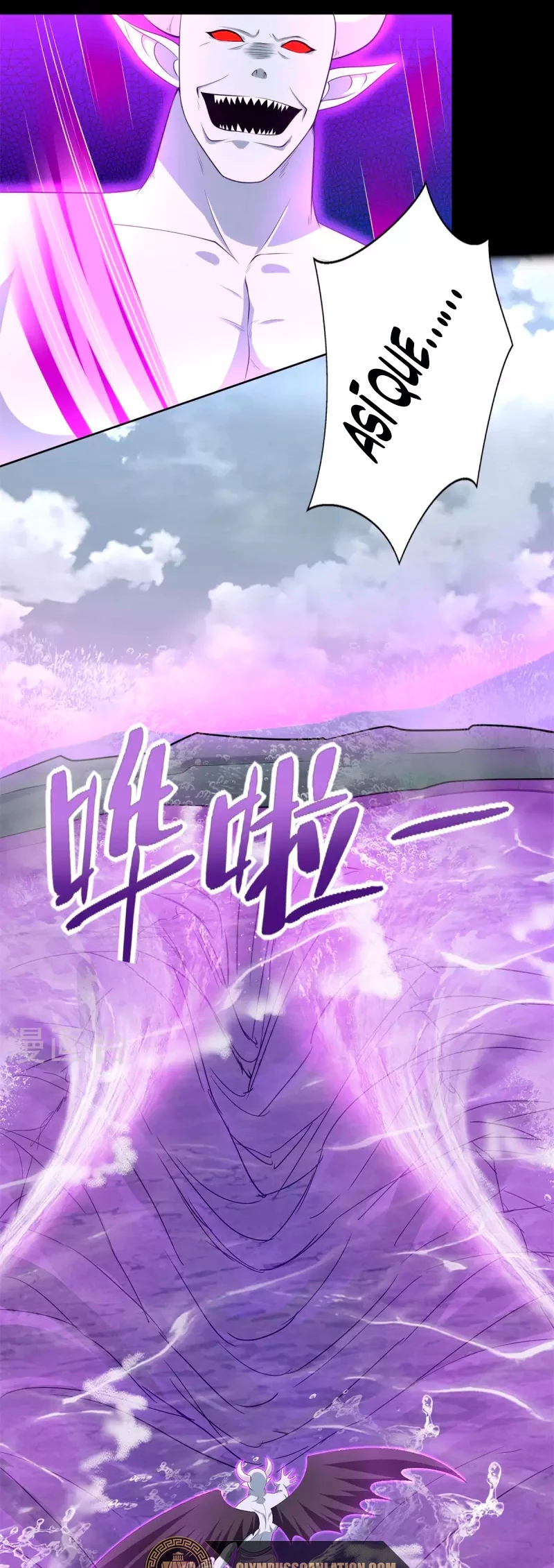 El rey del apocalipsis > Capitulo 469 > Page 51