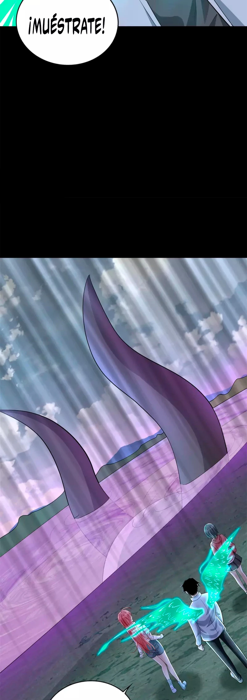 El rey del apocalipsis > Capitulo 469 > Page 71