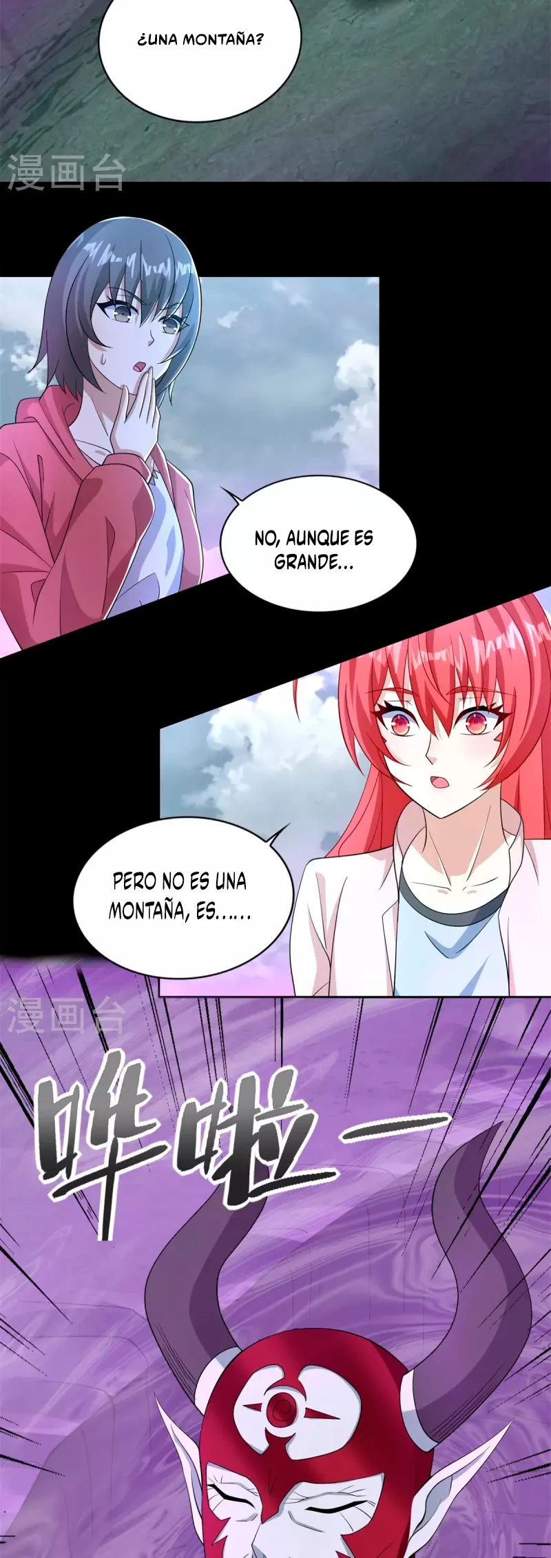 El rey del apocalipsis > Capitulo 469 > Page 81