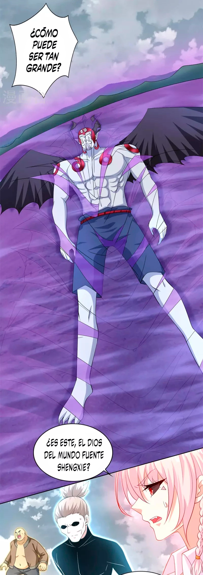 El rey del apocalipsis > Capitulo 469 > Page 101