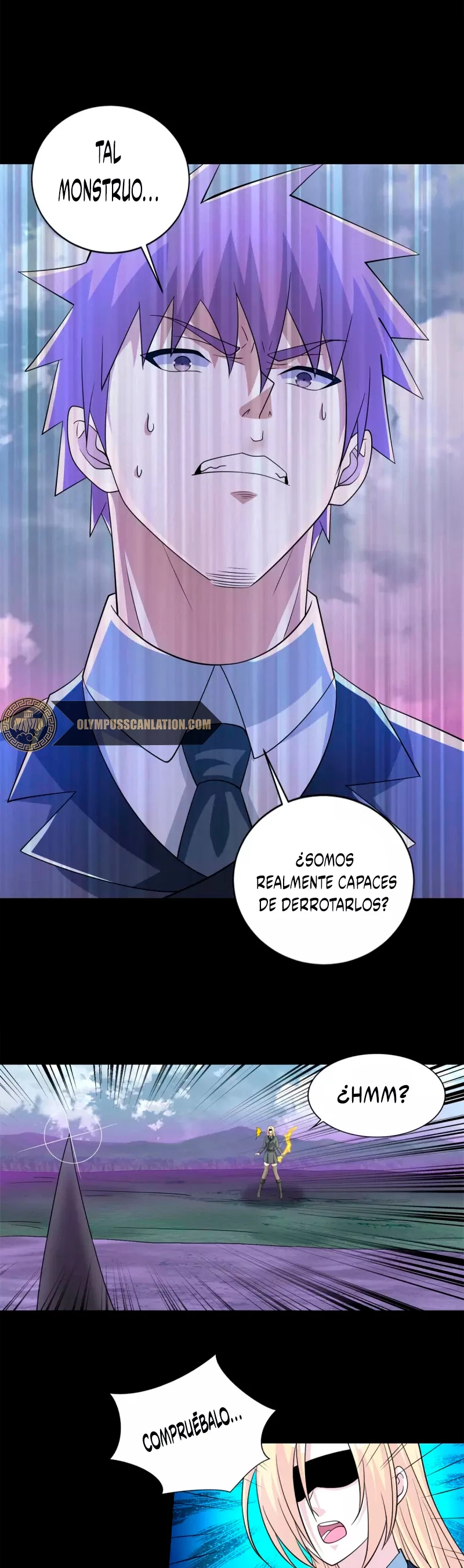 El rey del apocalipsis > Capitulo 469 > Page 121