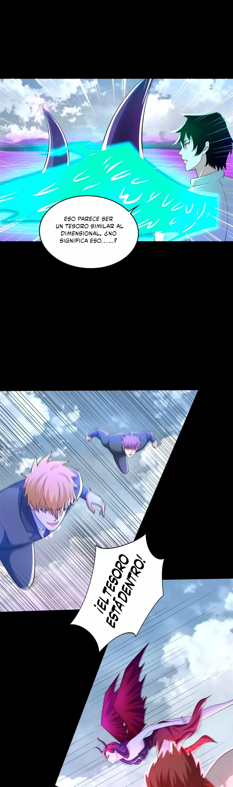 El rey del apocalipsis > Capitulo 469 > Page 141