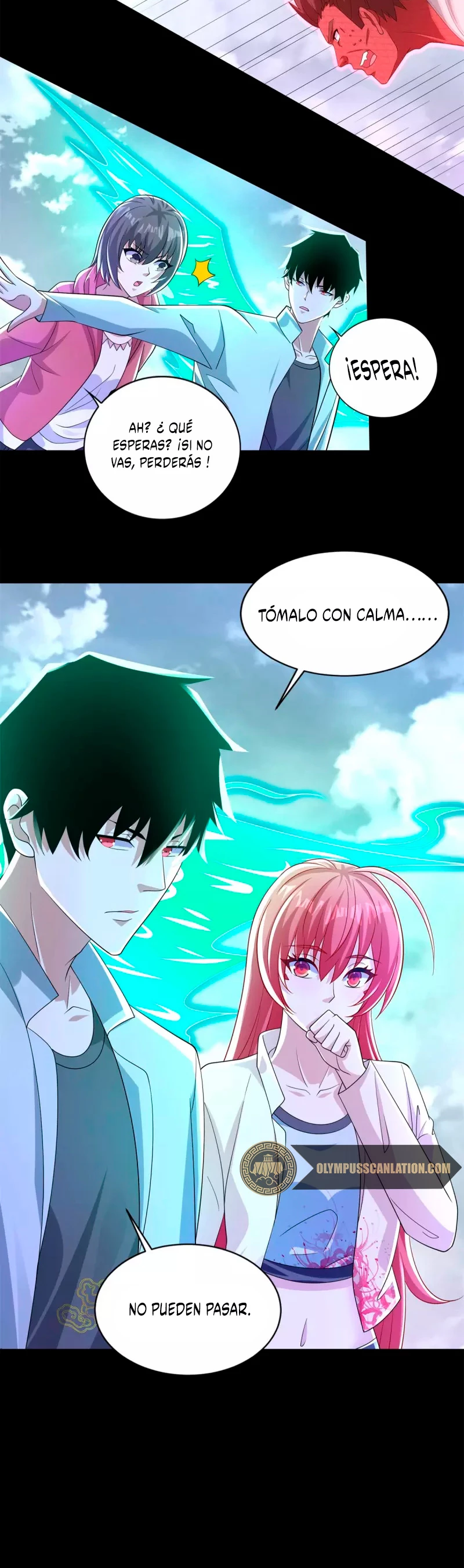 El rey del apocalipsis > Capitulo 469 > Page 151