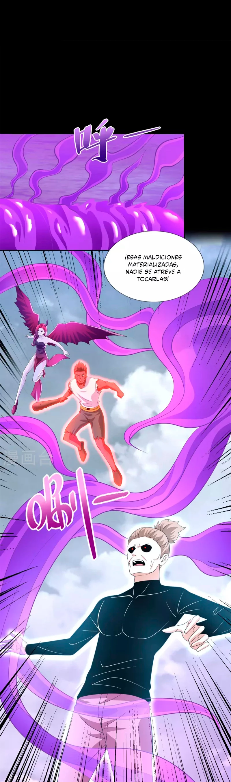 El rey del apocalipsis > Capitulo 469 > Page 161