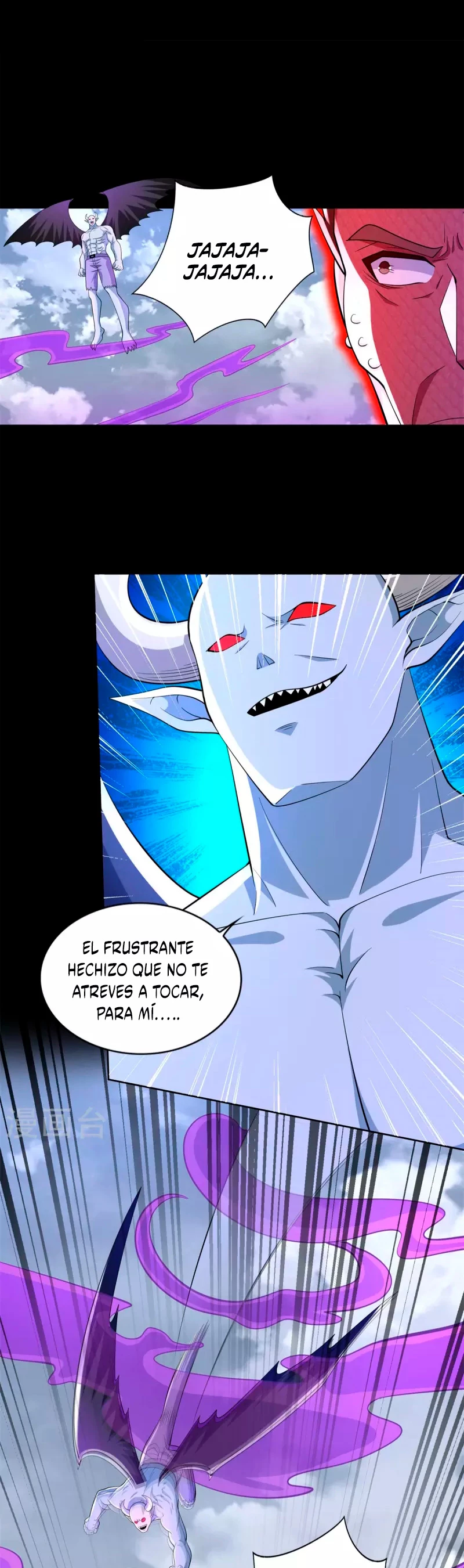 El rey del apocalipsis > Capitulo 469 > Page 181