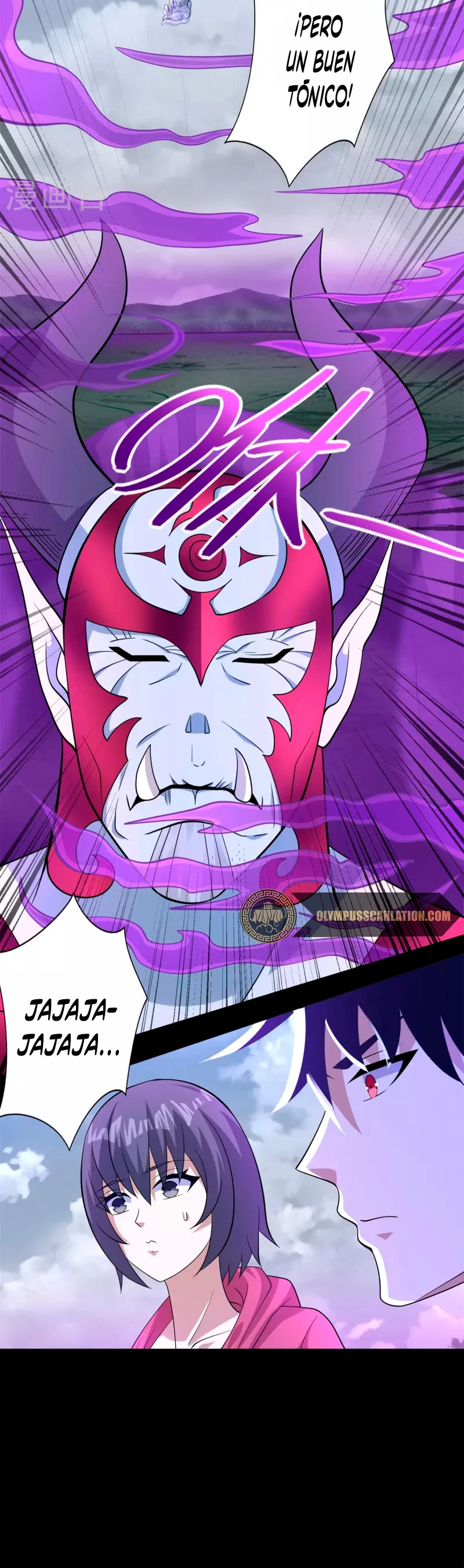 El rey del apocalipsis > Capitulo 469 > Page 191