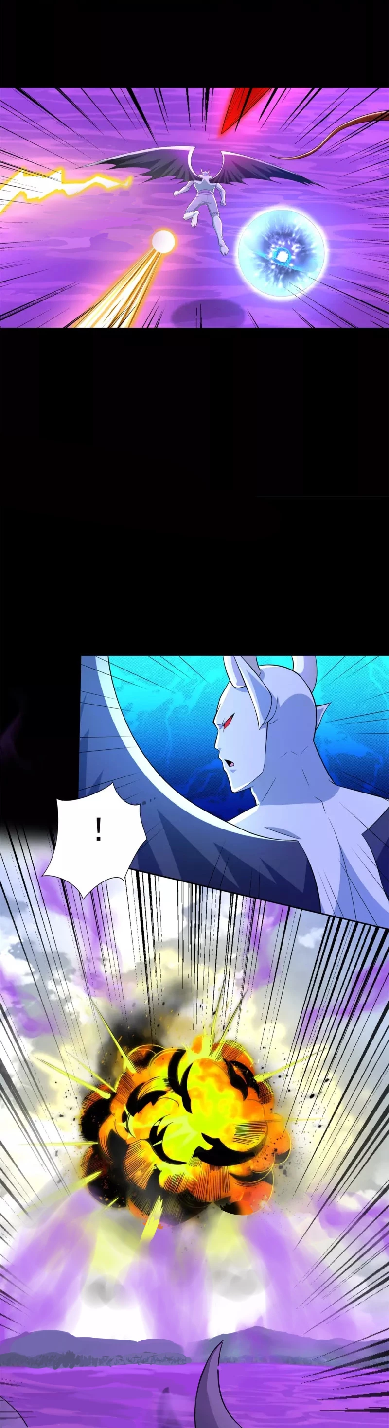 El rey del apocalipsis > Capitulo 470 > Page 41