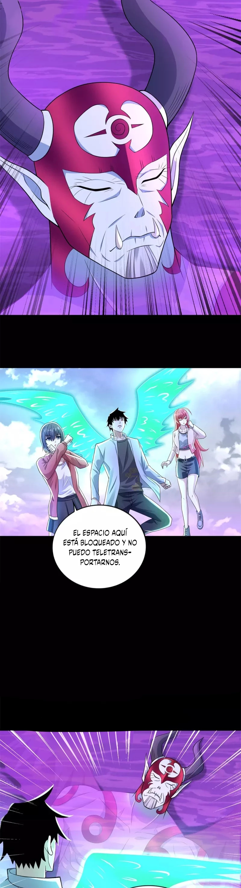 El rey del apocalipsis > Capitulo 470 > Page 51