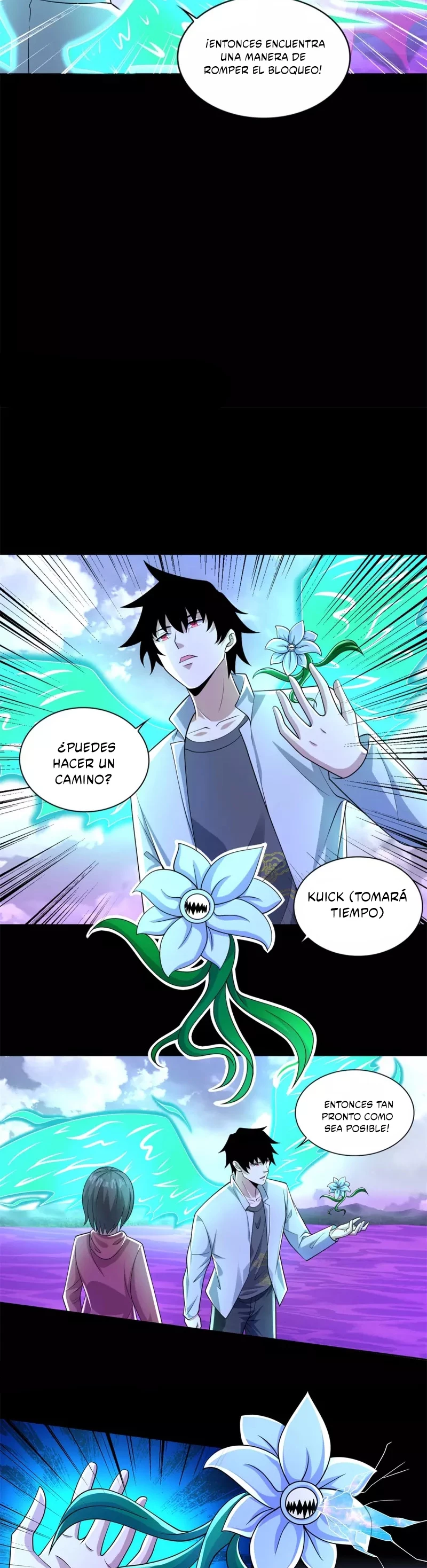 El rey del apocalipsis > Capitulo 470 > Page 61