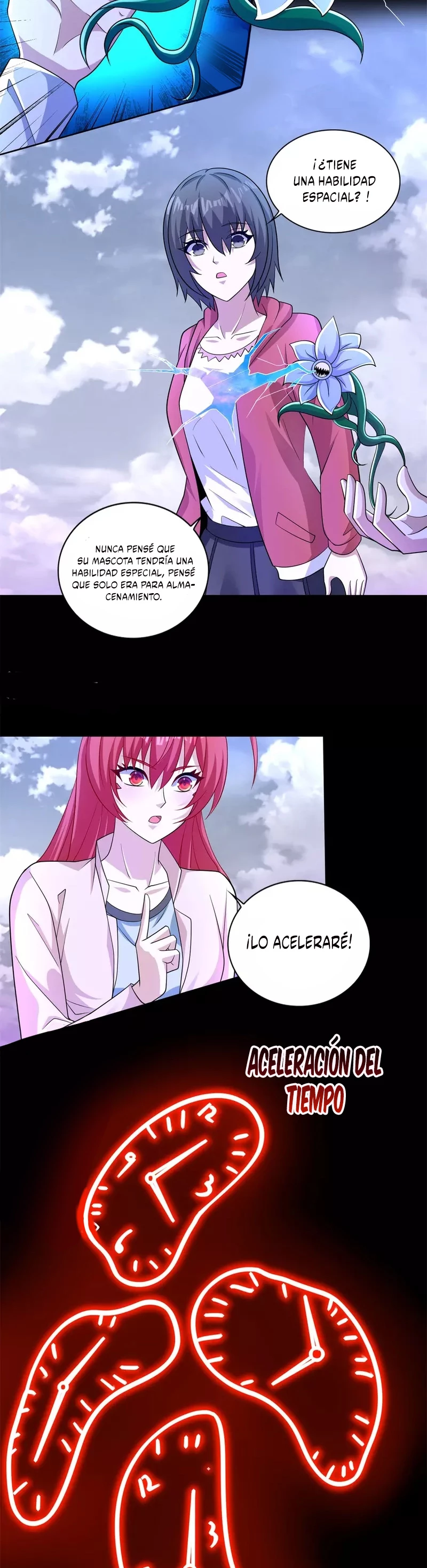 El rey del apocalipsis > Capitulo 470 > Page 71