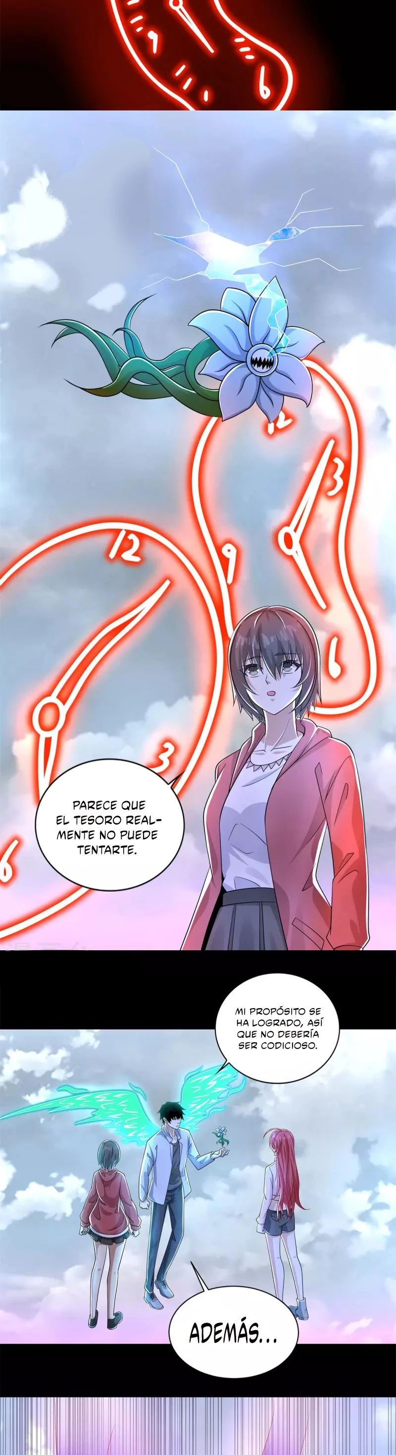 El rey del apocalipsis > Capitulo 470 > Page 81