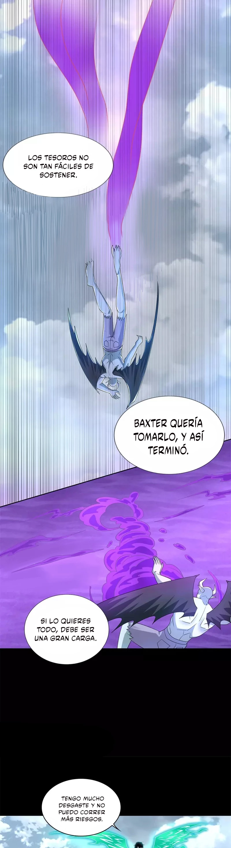 El rey del apocalipsis > Capitulo 470 > Page 91