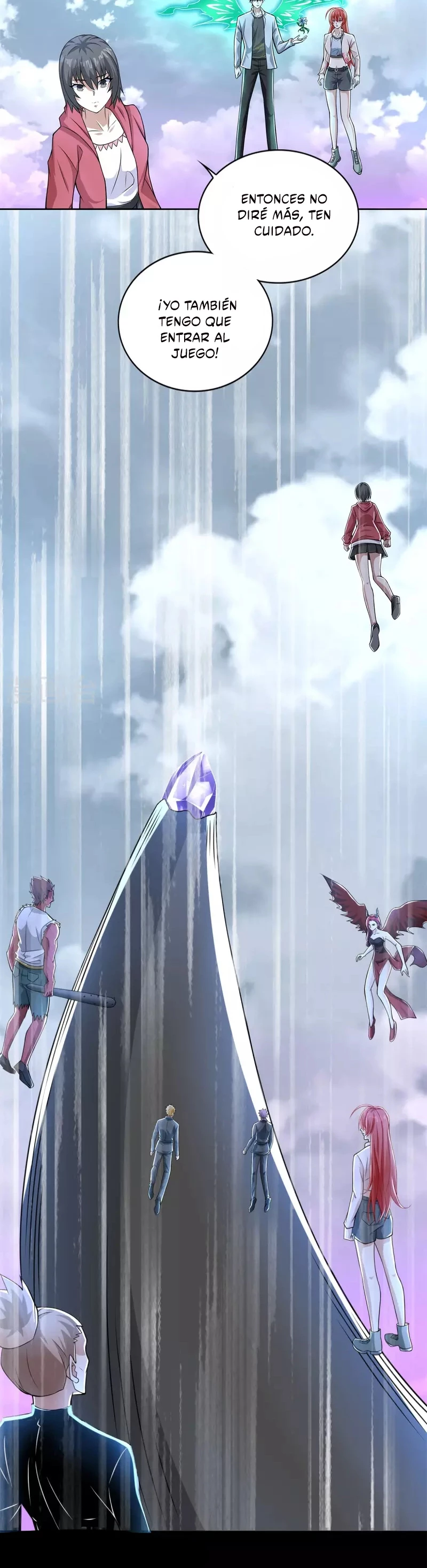 El rey del apocalipsis > Capitulo 470 > Page 101