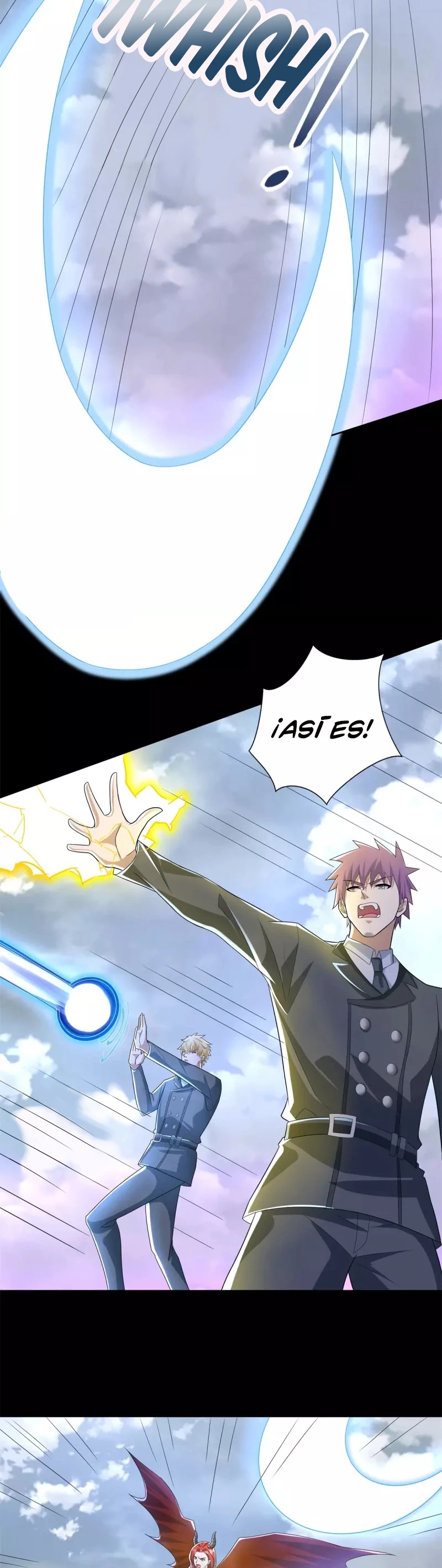 El rey del apocalipsis > Capitulo 470 > Page 121