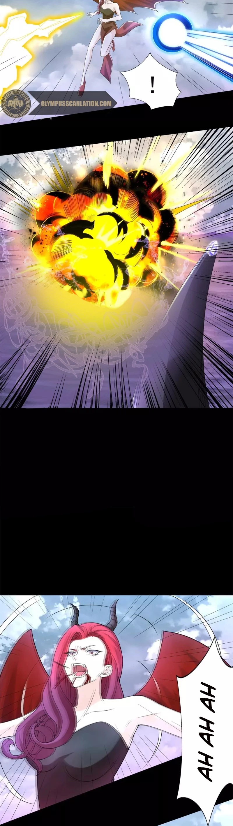 El rey del apocalipsis > Capitulo 470 > Page 131