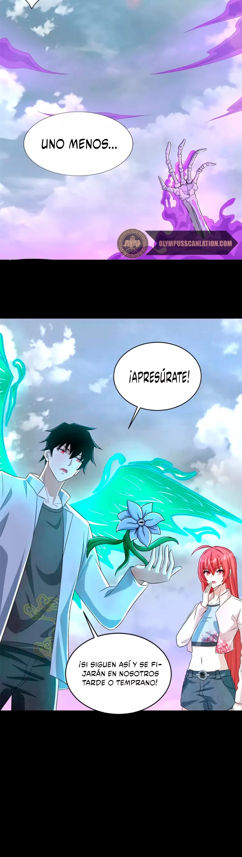 El rey del apocalipsis > Capitulo 470 > Page 161