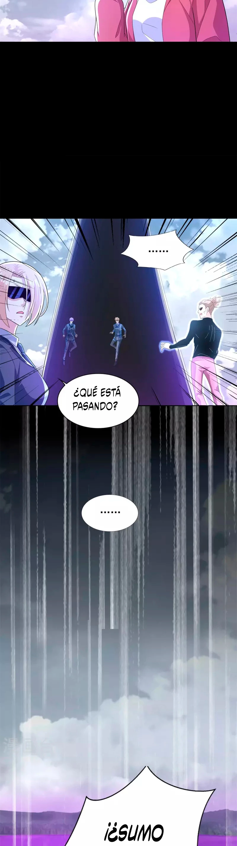 El rey del apocalipsis > Capitulo 471 > Page 61
