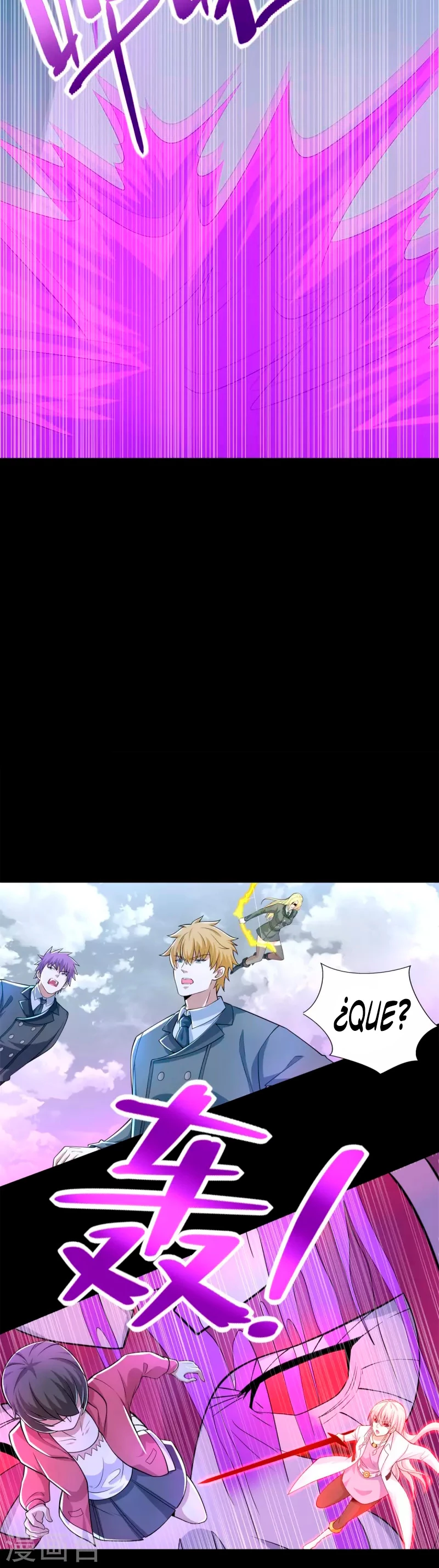 El rey del apocalipsis > Capitulo 471 > Page 101