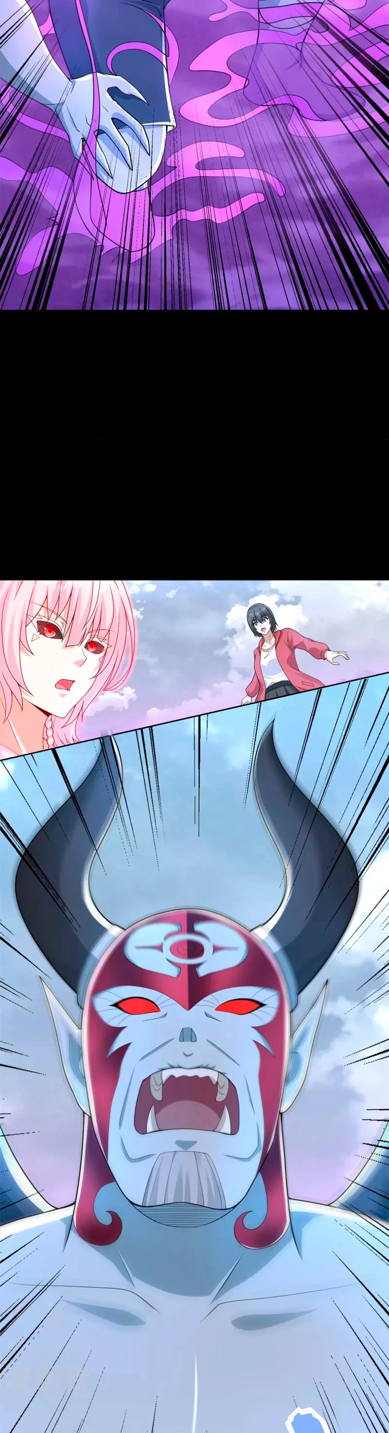 El rey del apocalipsis > Capitulo 471 > Page 121