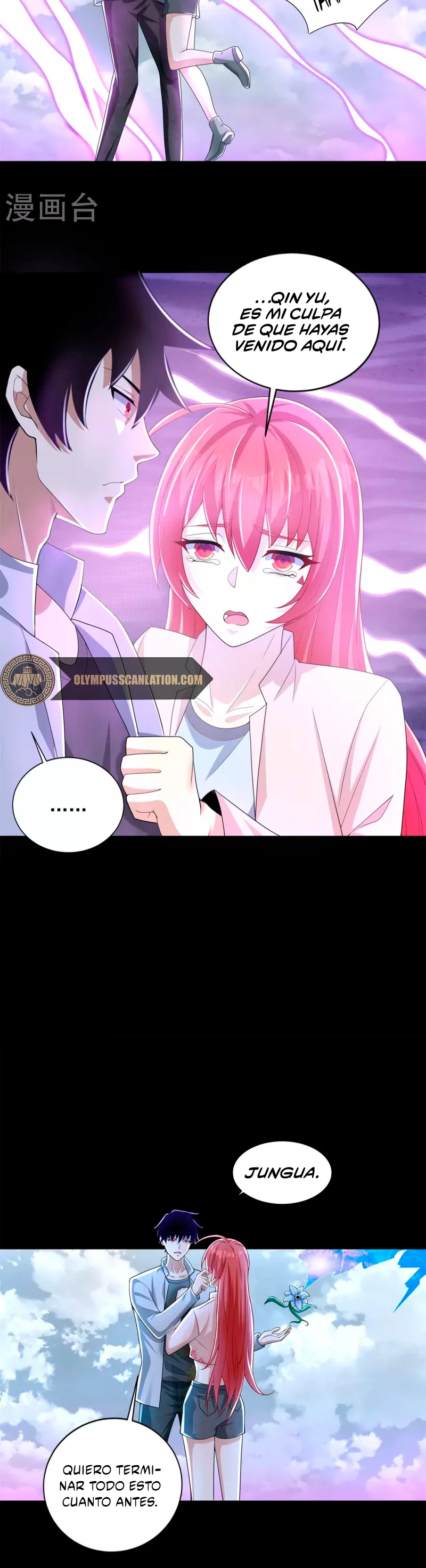 El rey del apocalipsis > Capitulo 471 > Page 141