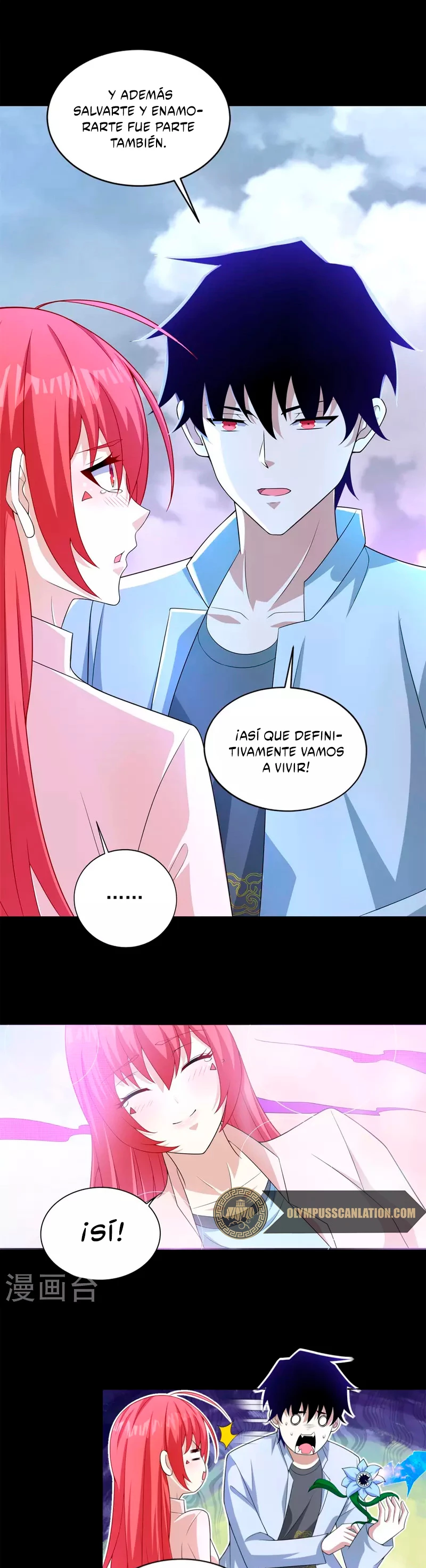 El rey del apocalipsis > Capitulo 471 > Page 151