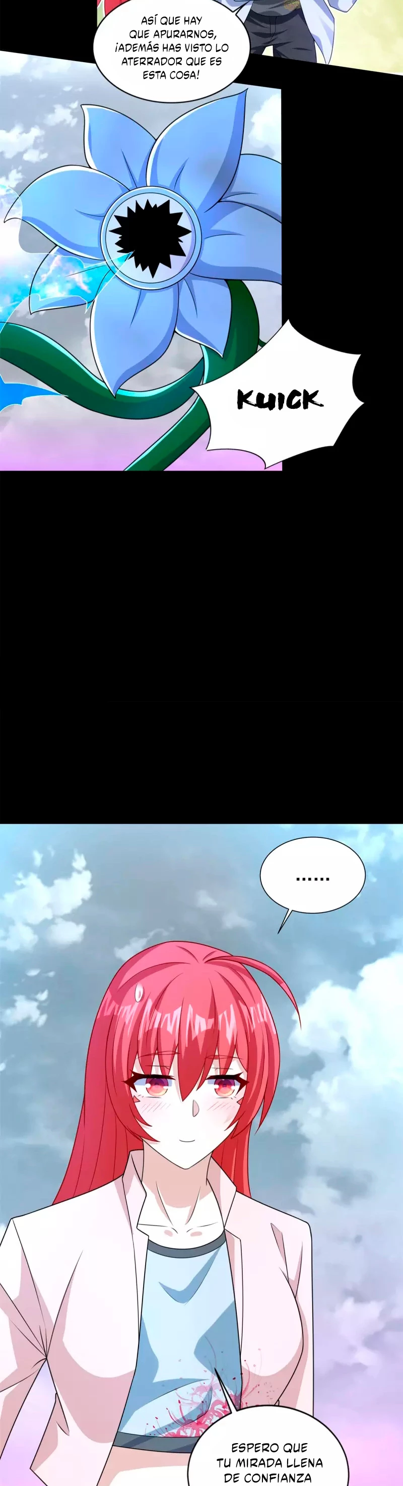 El rey del apocalipsis > Capitulo 471 > Page 161