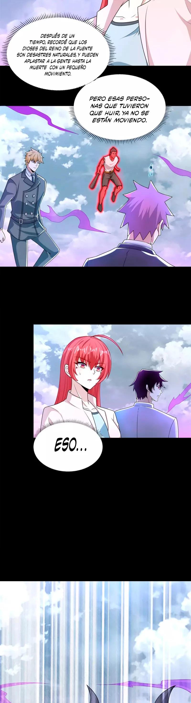 El rey del apocalipsis > Capitulo 471 > Page 181