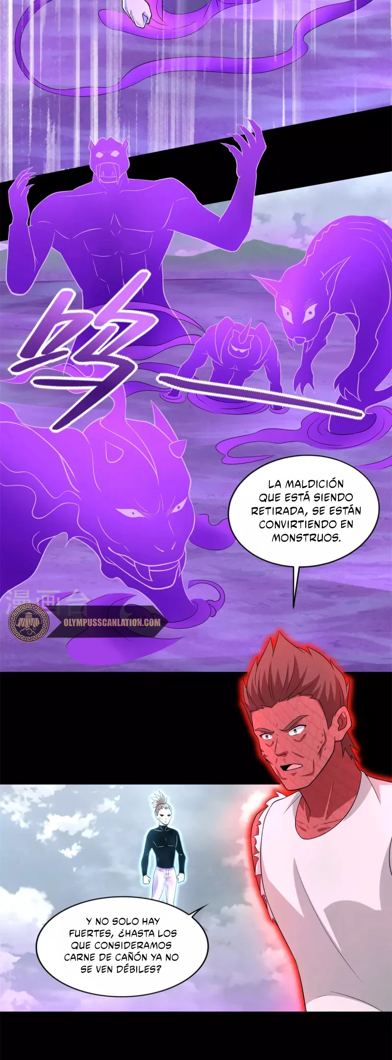 El rey del apocalipsis > Capitulo 472 > Page 31