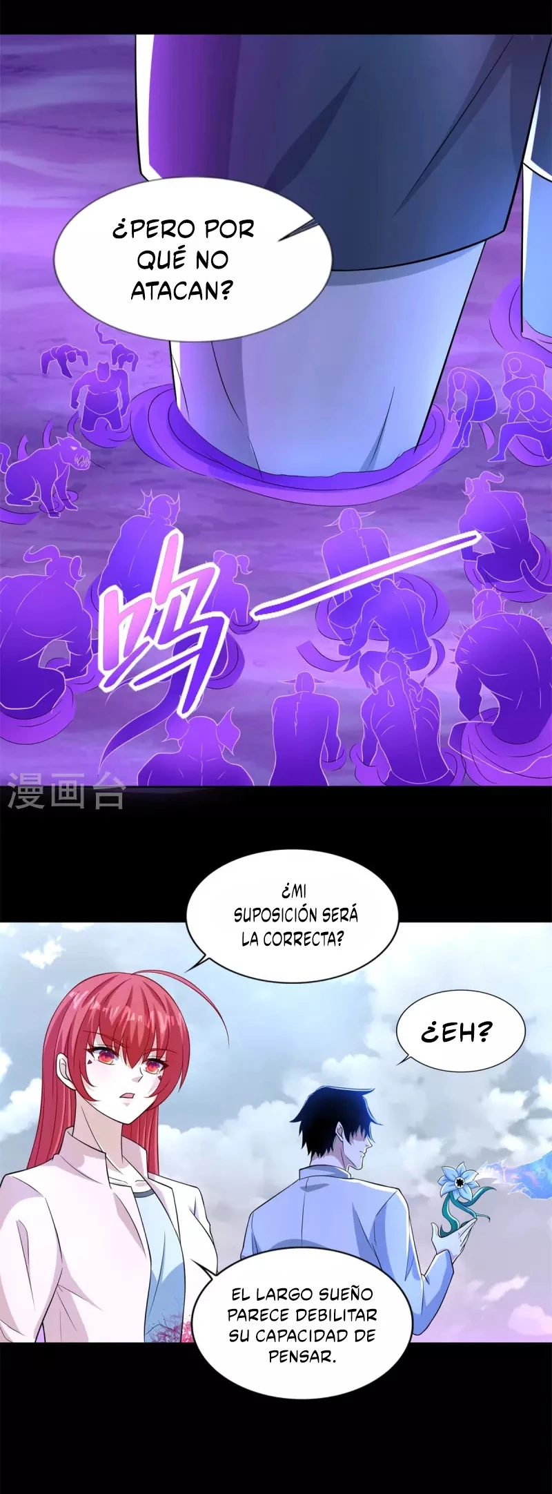 El rey del apocalipsis > Capitulo 472 > Page 41