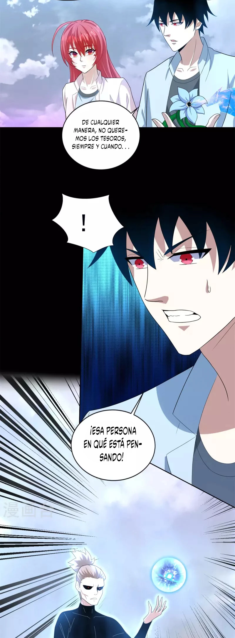 El rey del apocalipsis > Capitulo 472 > Page 61