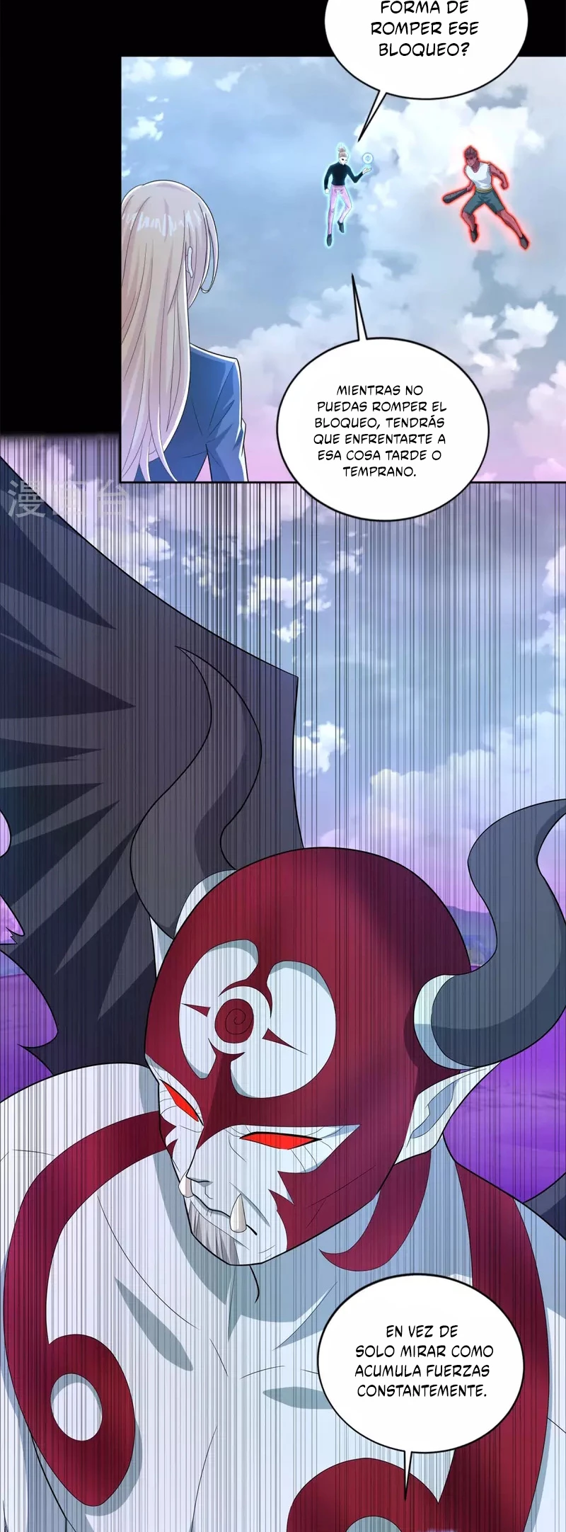 El rey del apocalipsis > Capitulo 472 > Page 81